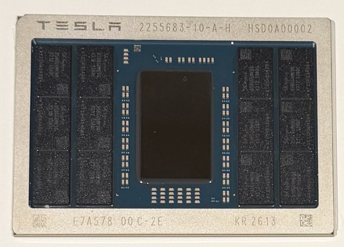 Elon Musk Hails Tesla AI5 Chip Tape-Out Success as AI6 