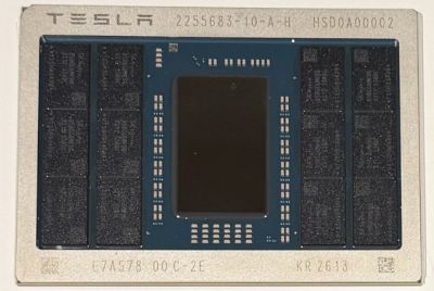 Elon Musk Hails Tesla AI5 Chip Tape-Out Success as AI6