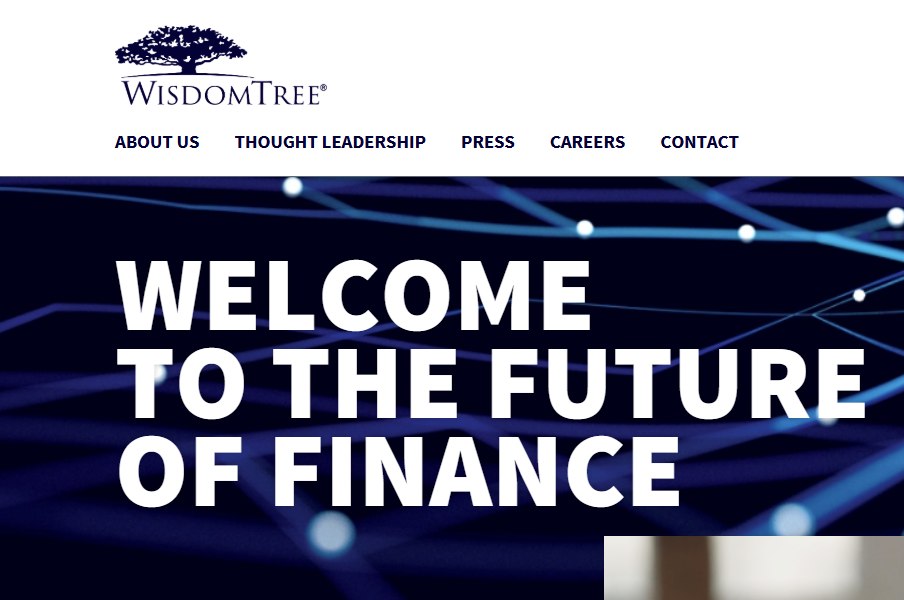 WisdomTree Stock Rises 0.5% as ETF Inflows Hit $2.6B in 