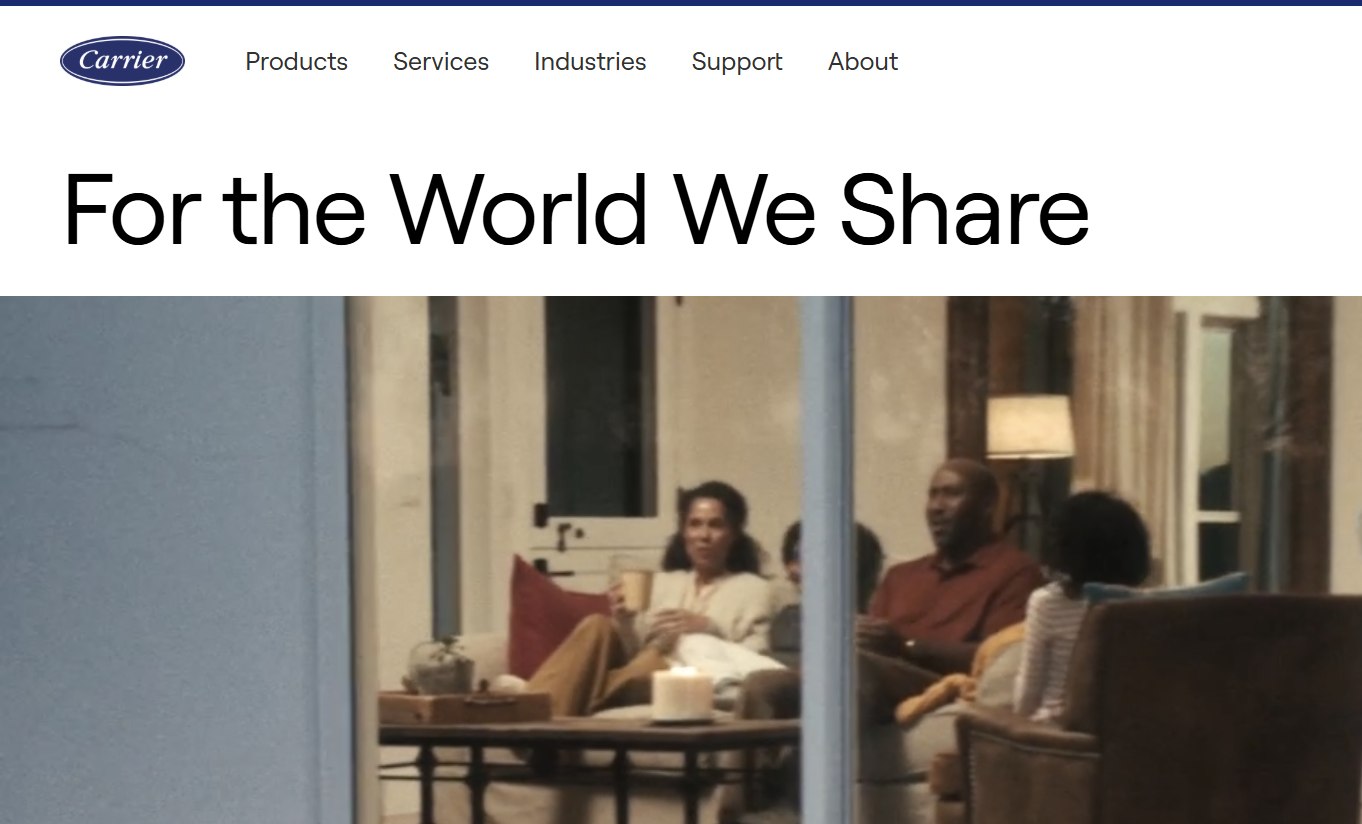 Carrier Global Stock Drops 8% on Residential HVAC Weakness as 