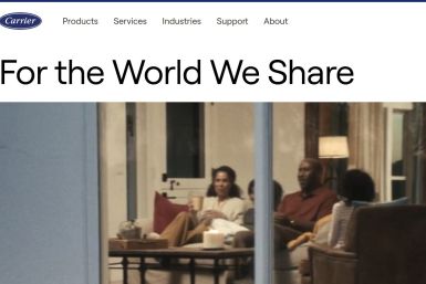 Carrier Global Stock Drops 8% on Residential HVAC Weakness as