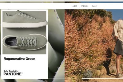 Allbirds Stock Explodes 400% on Wild Pivot From Wool Sneakers