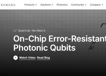 Xanadu Quantum Stock Explodes 54% on Nvidia AI Models as