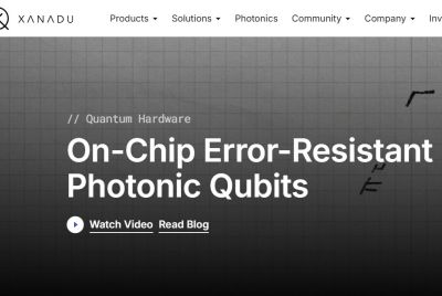 Xanadu Quantum Stock Explodes 54% on Nvidia AI Models as