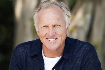 Greg Norman, Chief Executive Officer of LIV Golf from 2021