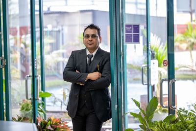 Manhari Founder, Maddy Gupta