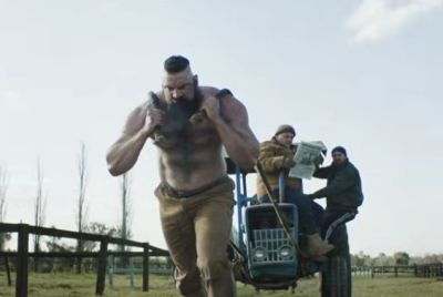 Street Fighter 2026 Movie Review: First Trailer Delivers Campy Chaos