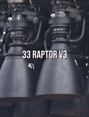 Raptor 3 Engine Breakthrough: SpaceX's Most Advanced Rocket Engine as 
