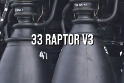 Raptor 3 Engine Breakthrough: SpaceX's Most Advanced Rocket Engine as