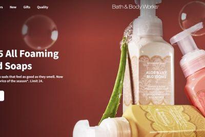 Bath & Body Works