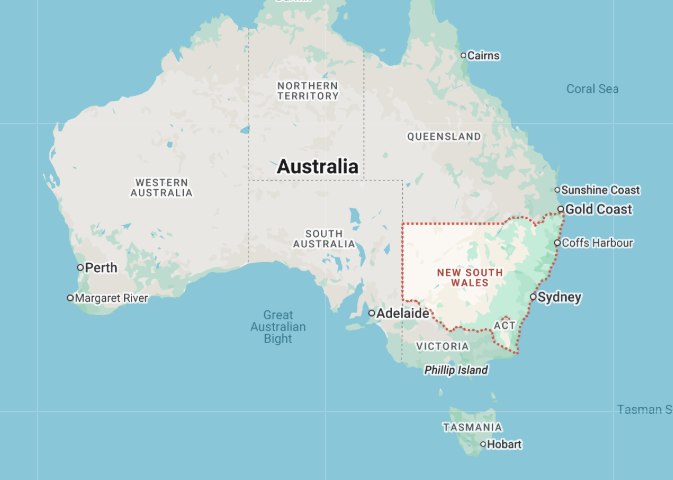 Record Cold Snap Grips Inland NSW, SA and Victoria: Coldest Mornings Since Winter Spark Frost Warnings