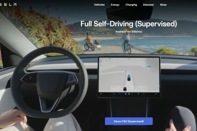 93-Year-Old’s Tesla FSD Church Drive Goes Viral: Heartwarming Independence Rediscovered