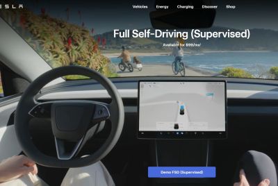 93-Year-Old’s Tesla FSD Church Drive Goes Viral: Heartwarming Independence Rediscovered