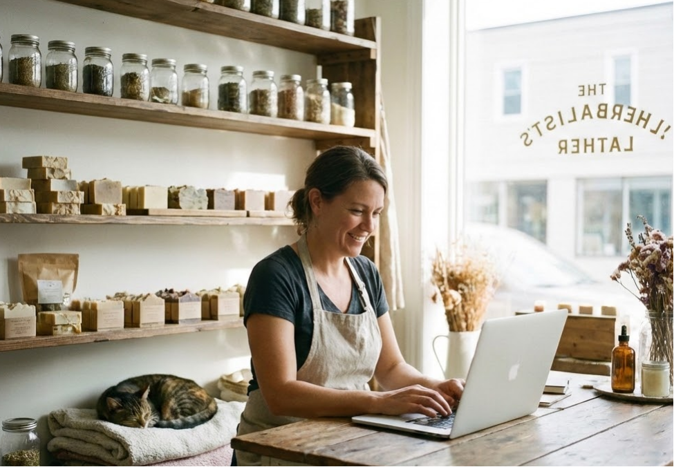 How to Choose an Online Store Builder That Actually Grows With the AI Era — GLOBAL — ERYU PROJECT