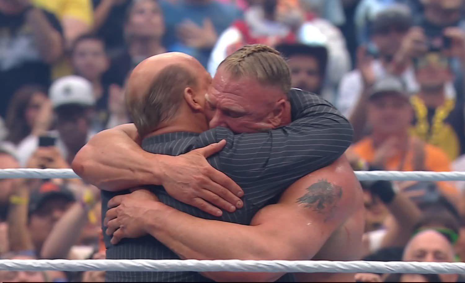 WrestleMania 42 Night 2: Has Brock Lesnar Retired?