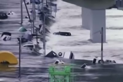 2011 Great East Japan Earthquake