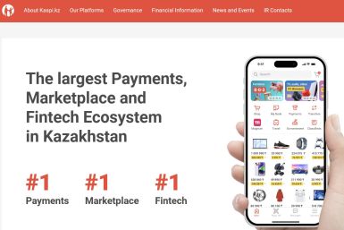 Kaspi.kz ADR Jumps 7.88% as Strong Dividend Payout and Fintech