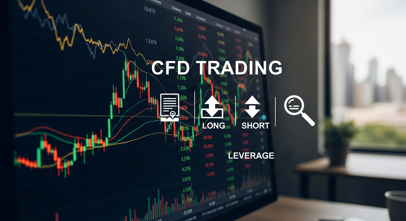 CFD Trading vs. Share Ownership in Australia: A Practical Comparison