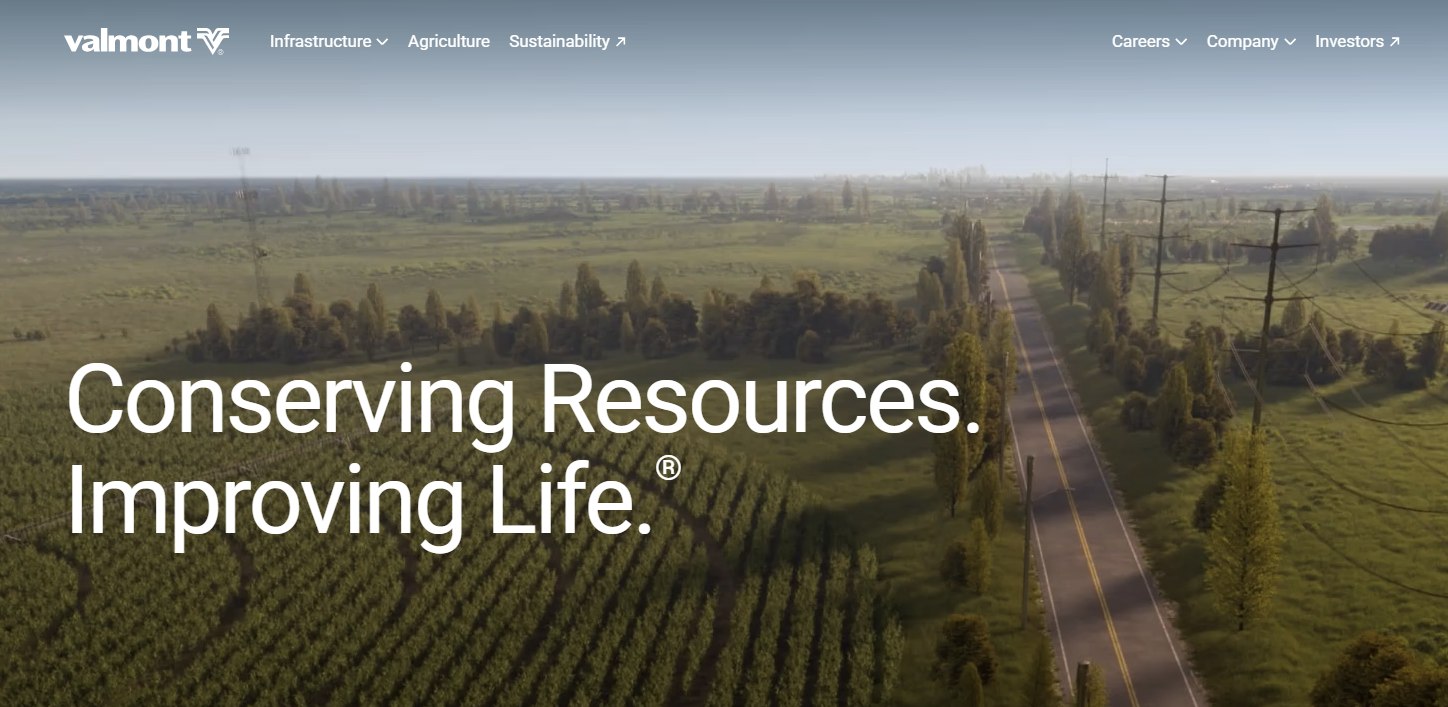 Valmont Industries Stock Surges 14% After Strong Q1 Earnings and 