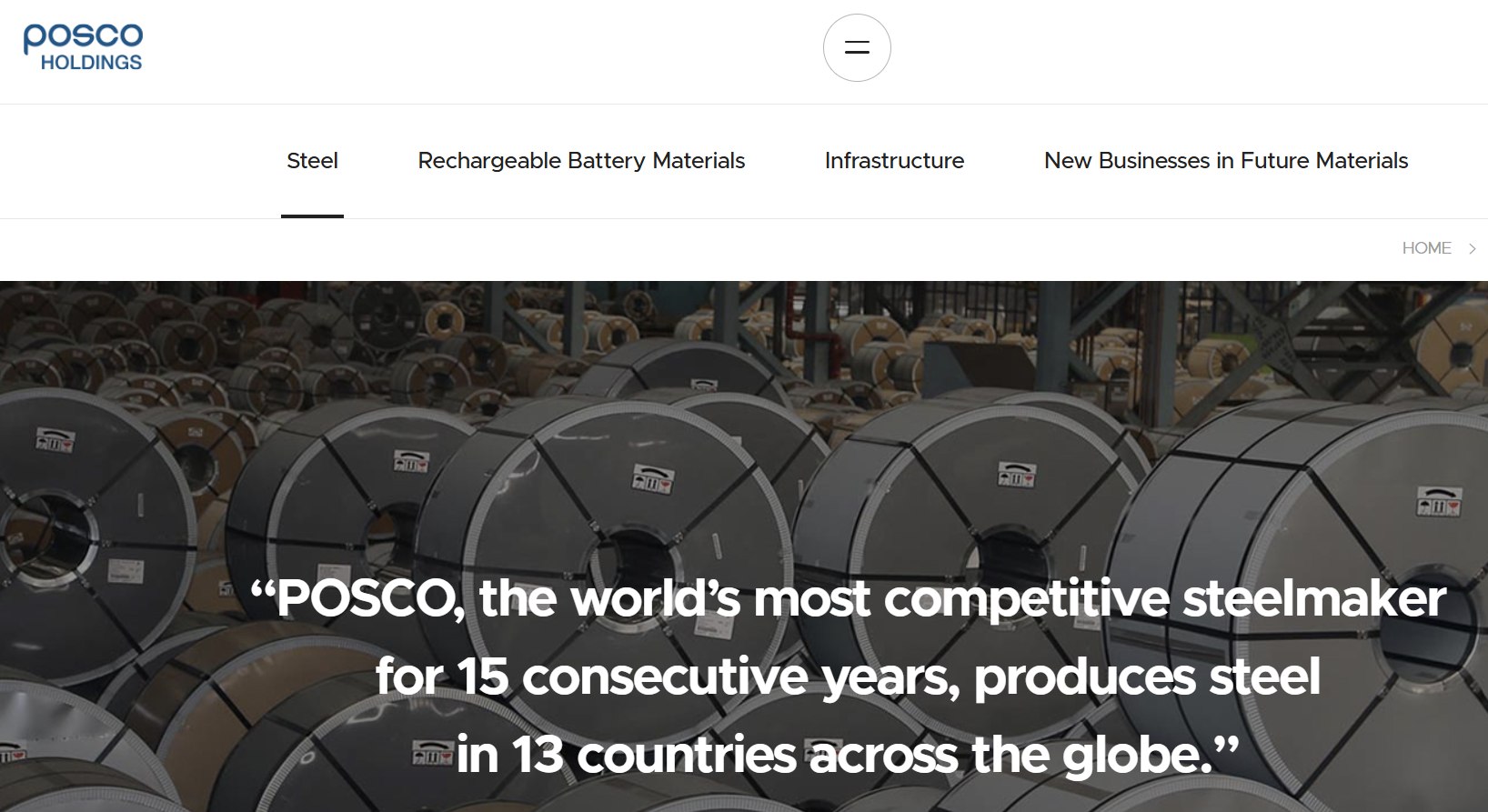 POSCO Holdings Stock Jumps 8% on Low-Carbon Project Approval and 