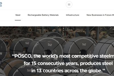 POSCO Holdings Stock Jumps 8% on Low-Carbon Project Approval and