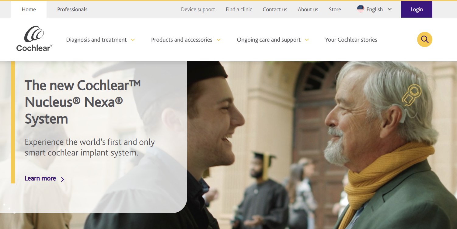 5 Reasons Cochlear Share Price Crashed 39% Today: Earnings Miss 