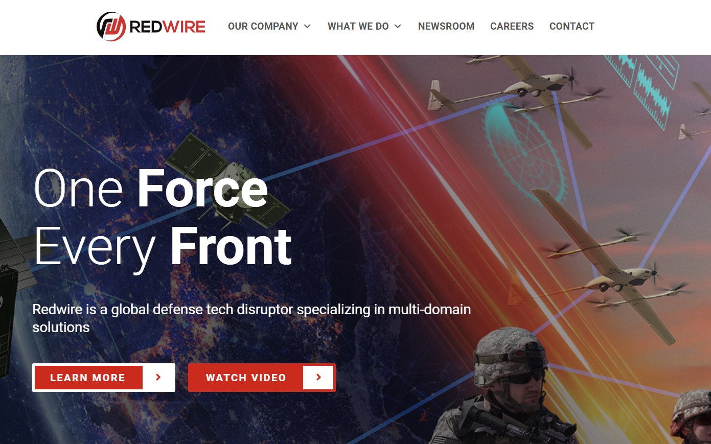 Redwire Stock Surges 11% as New NFL Drone Partnership Fuels 