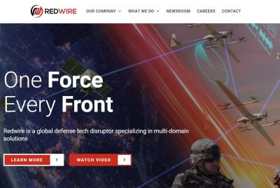 Redwire Stock Surges 11% as New NFL Drone Partnership Fuels