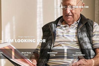 Regis Healthcare Shares Soar 16% on Australian Budget Aged Care