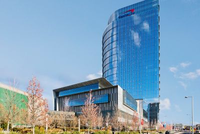Capital One World HQ
