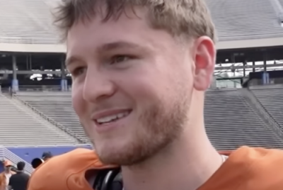 Quinn Ewers, QB, Texas