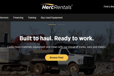 Herc Holdings Stock Surges 17% on Sector Rally and Pre-Earnings