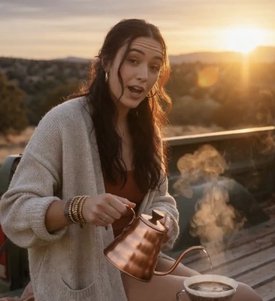 Elon Musk Showcases New Grok Imagine Model With Advanced Lip 