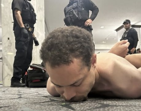 Suspect in Trump WHCA Dinner Assassination Attempt