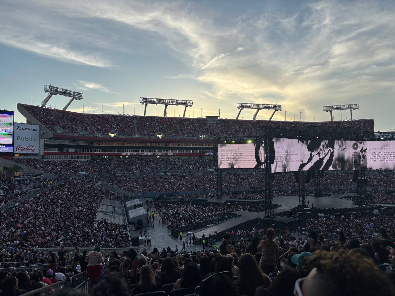 BTS Launches Massive North American Tour with 31 Shows Across 