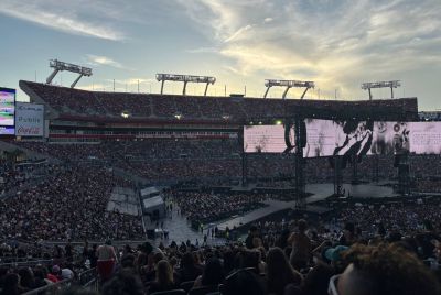 BTS Launches Massive North American Tour with 31 Shows Across