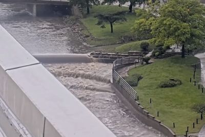 Kansas City Braces for Tornadoes and Flash Floods as Severe