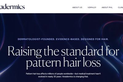 Veradermics Stock Explodes 43% After Positive Phase 3 Hair Loss
