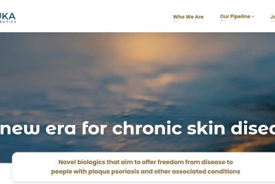 Oruka Therapeutics Shares Soar 19% on Positive Week 16 Psoriasis