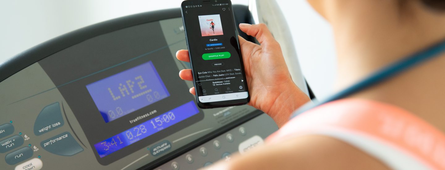 Spotify Adds Fitness Features to Music App Thanks to Partnerships with Peloton, Influencers