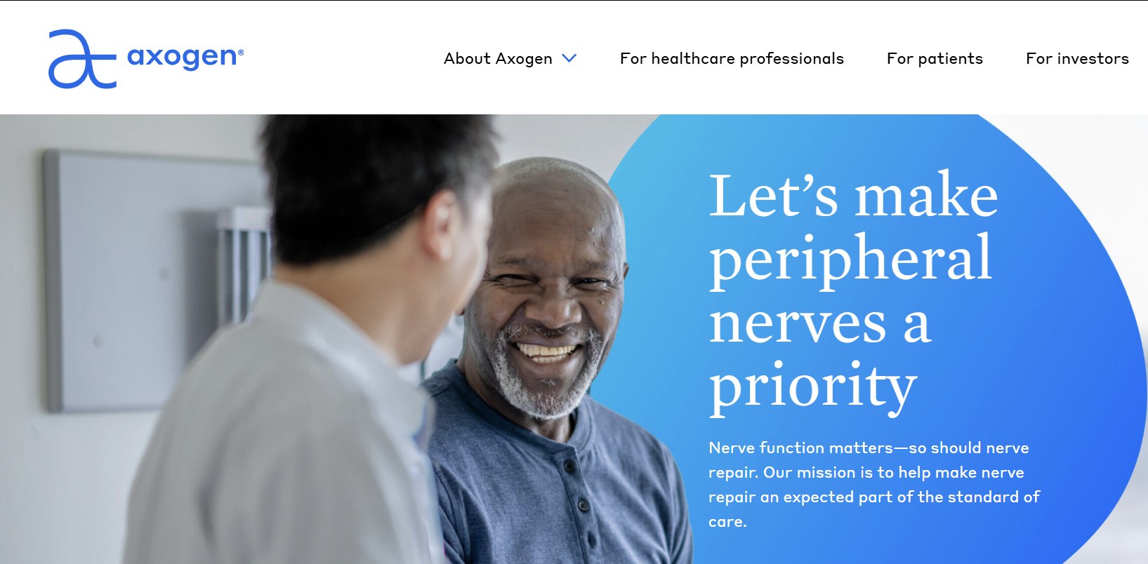 AxoGen Stock Rockets 12% on Q1 2026 Revenue Beat, Raised 