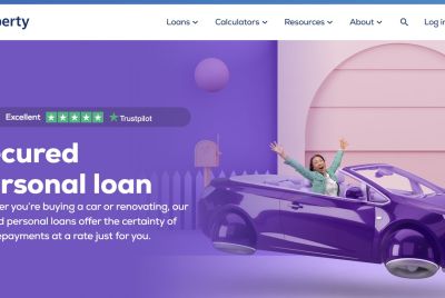 Liberty Financial Secured Personal Loan