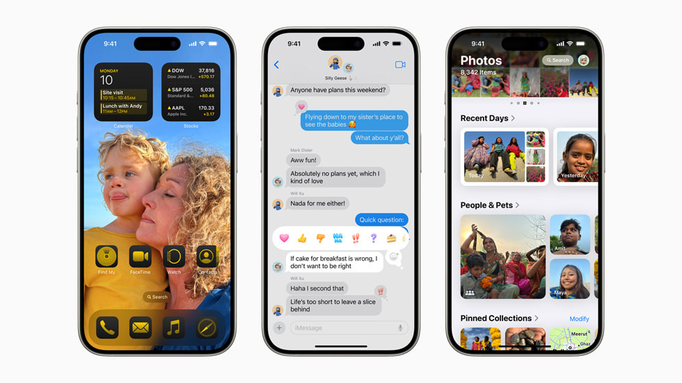 Apple’s iOS 27 Will Bring Photos App Three New AI Features, Says Report