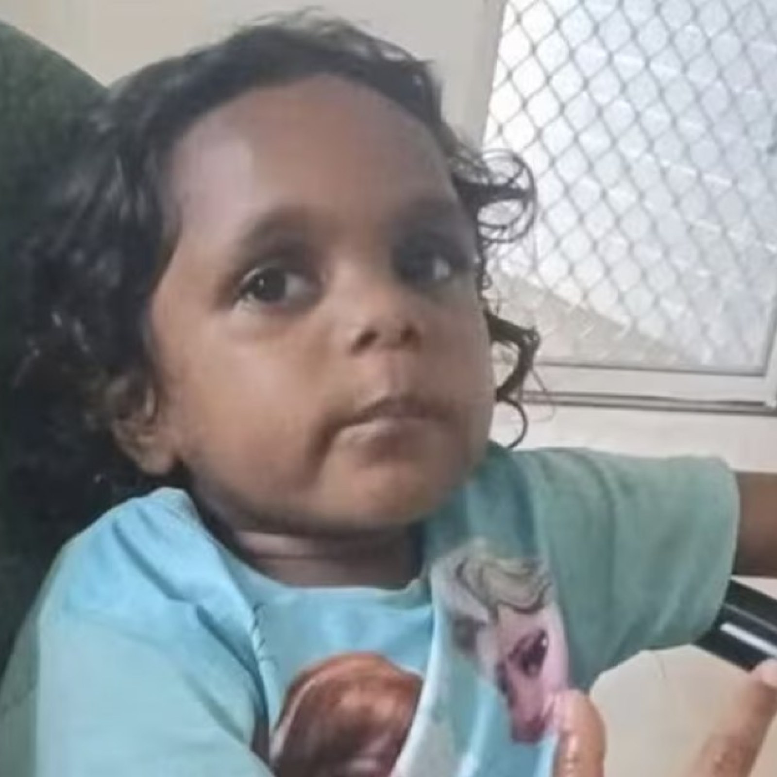 Sharon Granites Missing Update: Police Cling to Hope as Search for Missing 5-Year-Old Enters Fourth Day