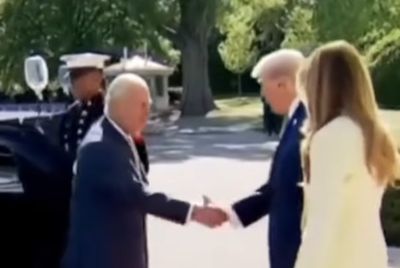Donald Trump vs King Charles: Who Won the Handshake Battle?