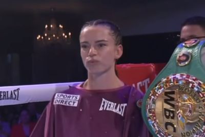 Skye Nicolson Dominates Turner, Retains Interim Title and Calls Out
