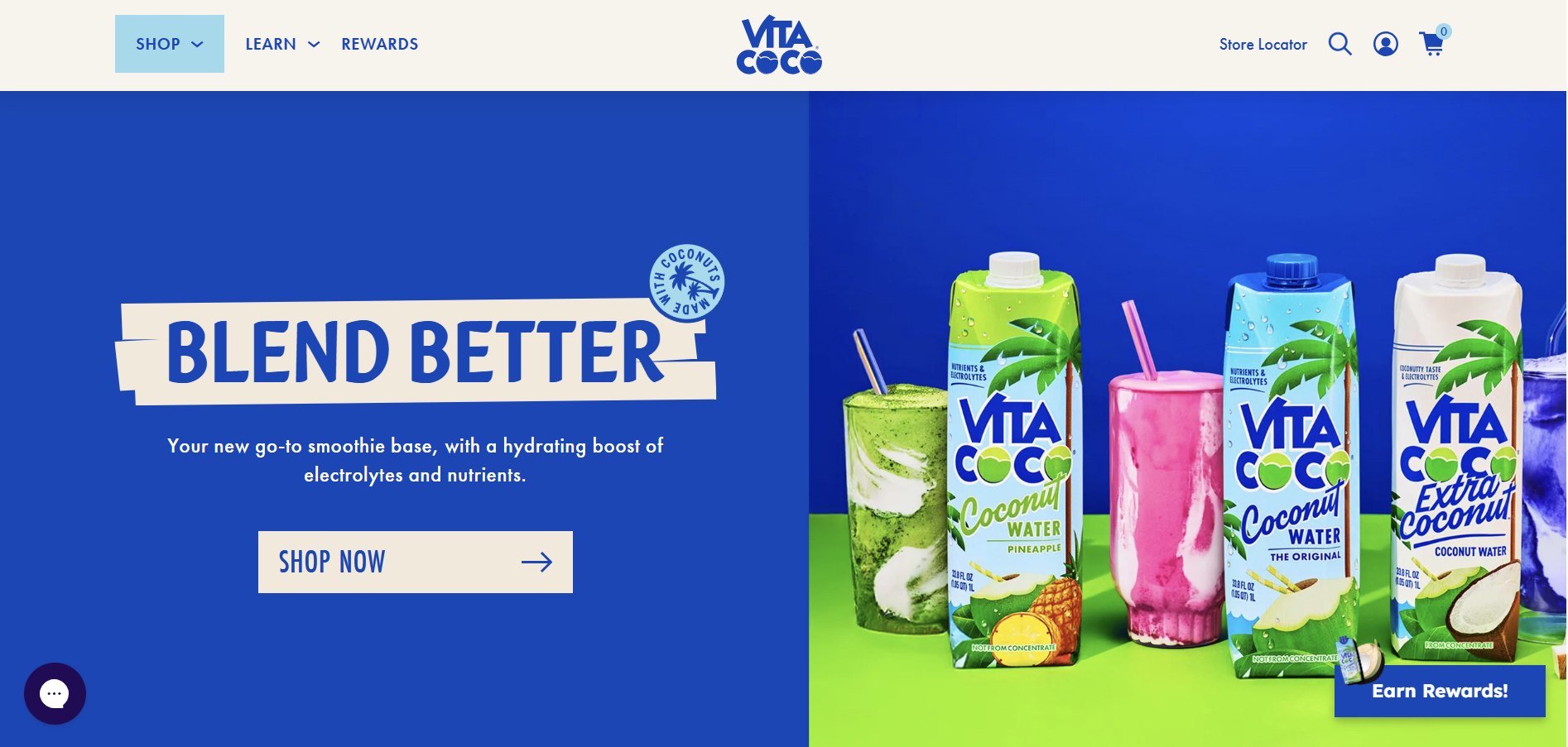 Vita Coco Stock Surges 22% on Strong Q1 Earnings Beat 