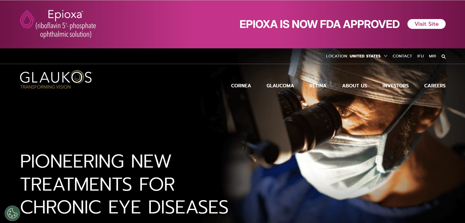 Glaukos Stock Surges 18% on Record Q1 Sales Beat and 