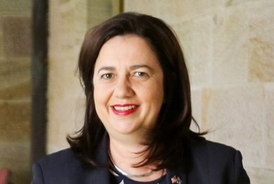 Annastacia Palaszczuk