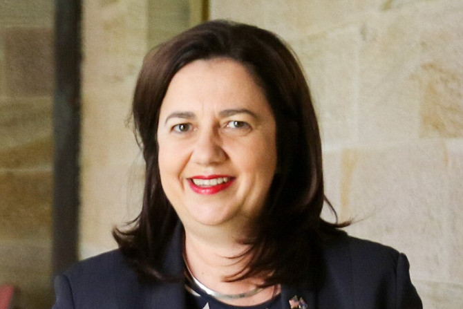 Annastacia Palaszczuk
